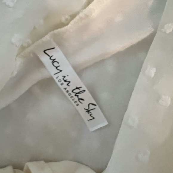 Lucky in the Sky Skirt - Picture 4 of 5